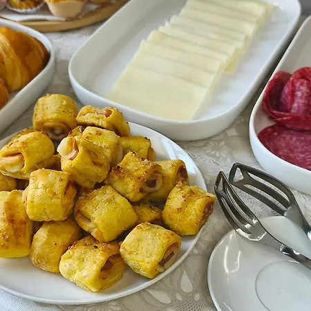 Mourisca 1810 Pensión Águeda