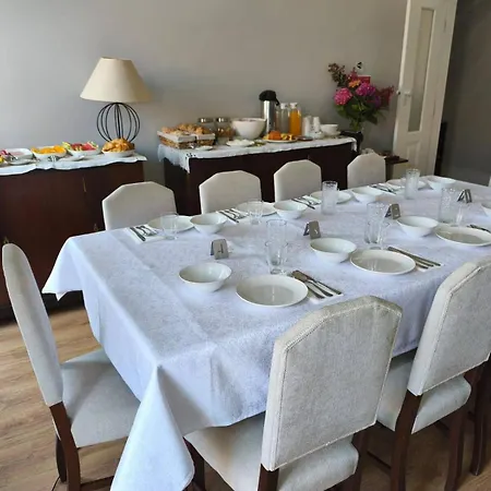 Maison d'hôtes Mourisca 1810 3*