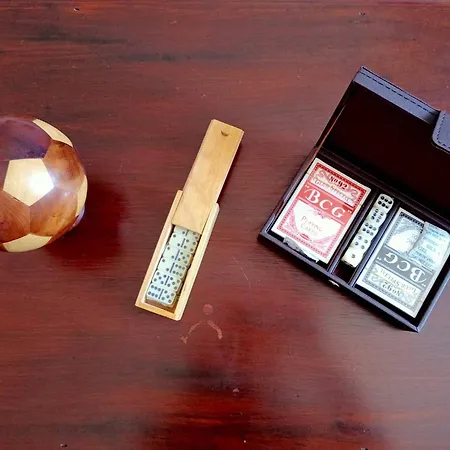 Mourisca 1810 Pensión