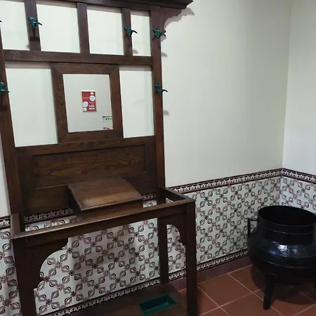 Mourisca 1810 Pensión 3*