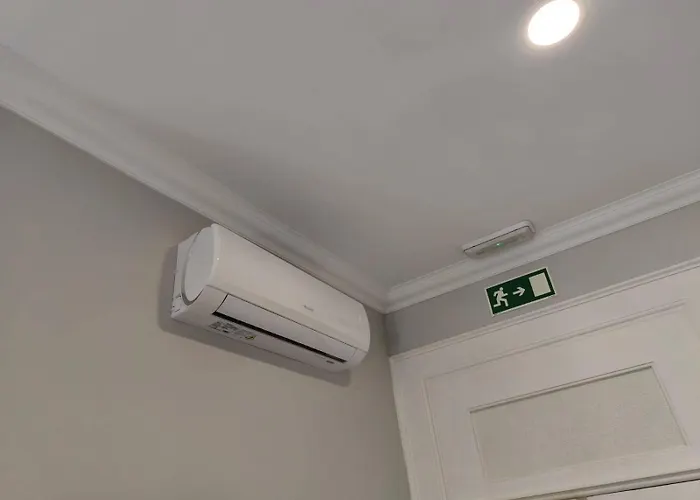 Mourisca 1810 Πανσιόν 3*