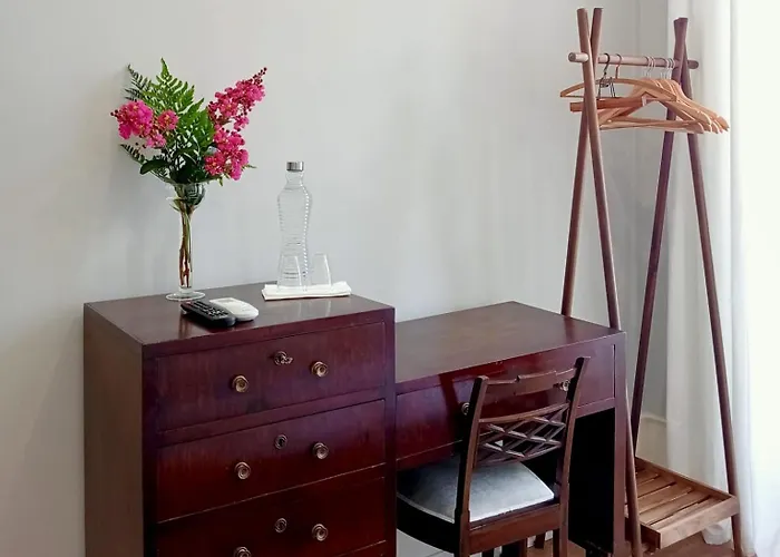 Mourisca 1810 Πανσιόν 3*