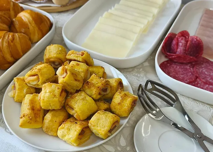 Mourisca 1810 Πανσιόν Águeda