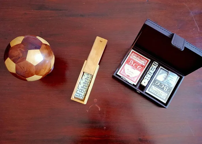 Mourisca 1810 Πανσιόν