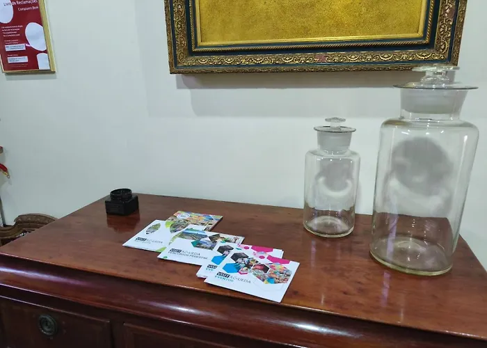 Mourisca 1810 Πανσιόν 3*