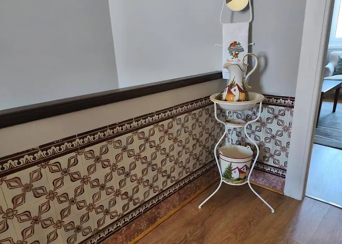 Πανσιόν Mourisca 1810 Águeda