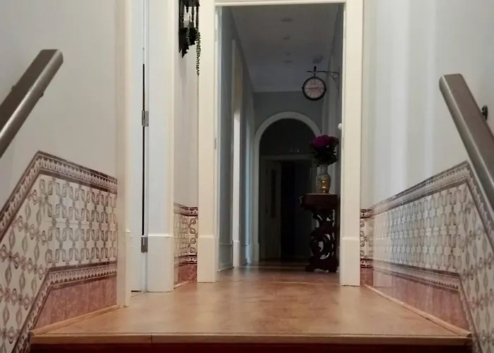 Mourisca 1810 Πανσιόν Águeda