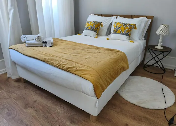 Mourisca 1810 Πανσιόν 3*