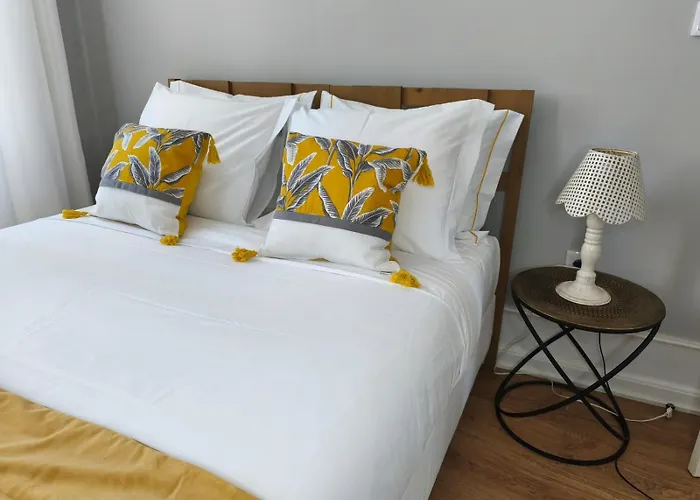 Mourisca 1810 Πανσιόν Águeda