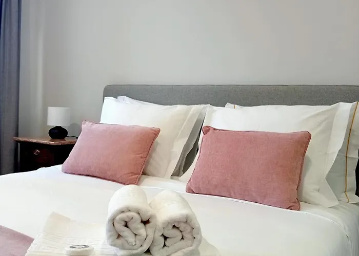 Πανσιόν Mourisca 1810 3*