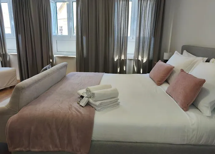 Mourisca 1810 Πανσιόν Águeda