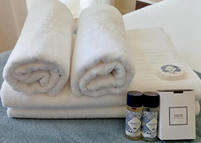 Πανσιόν Mourisca 1810 Águeda