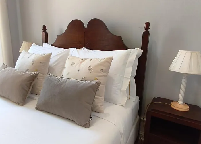 Πανσιόν Mourisca 1810