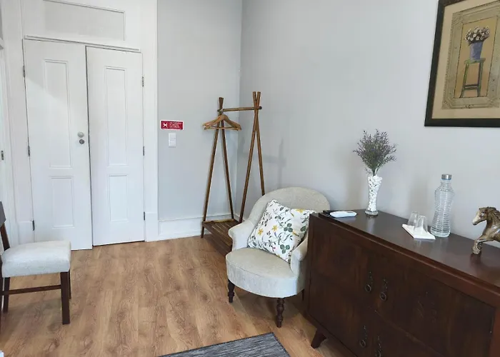 Mourisca 1810 Πανσιόν Águeda