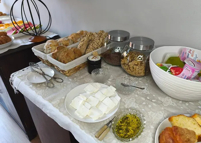 Mourisca 1810 Πανσιόν 3*