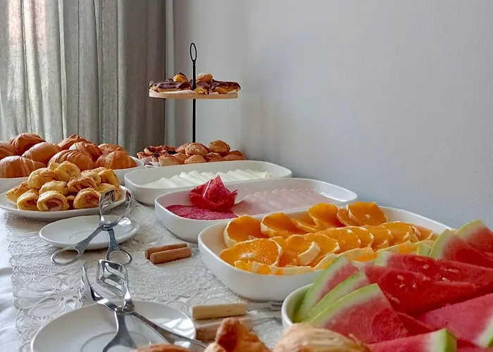 Πανσιόν Mourisca 1810 3*