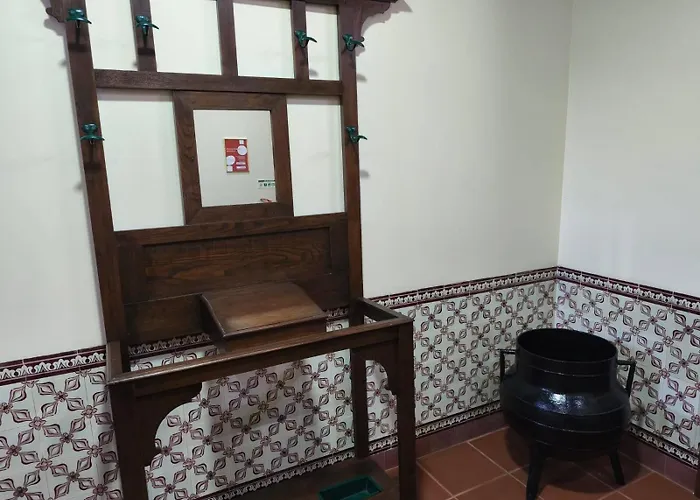 Mourisca 1810 Πανσιόν 3*